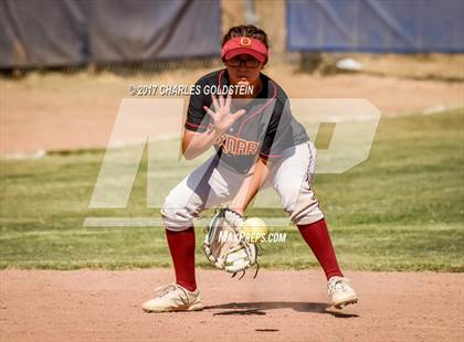 Thumbnail 1 in Oxnard @ Agoura (CIF SS Division 2 1st Round) photogallery.