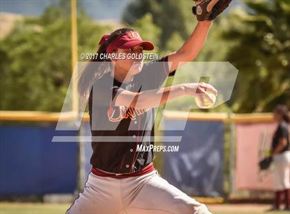 Thumbnail 1 in Oxnard @ Agoura (CIF SS Division 2 1st Round) photogallery.