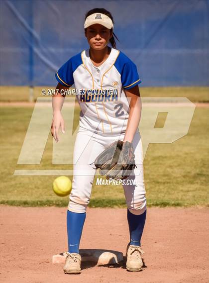 Thumbnail 2 in Oxnard @ Agoura (CIF SS Division 2 1st Round) photogallery.