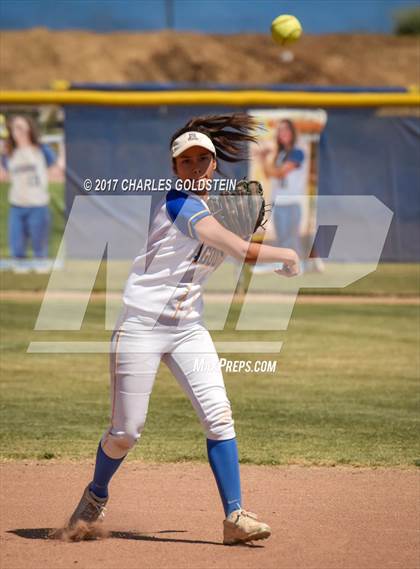 Thumbnail 1 in Oxnard @ Agoura (CIF SS Division 2 1st Round) photogallery.
