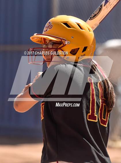 Thumbnail 3 in Oxnard @ Agoura (CIF SS Division 2 1st Round) photogallery.