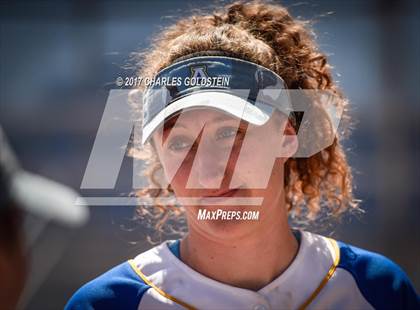 Thumbnail 3 in Oxnard @ Agoura (CIF SS Division 2 1st Round) photogallery.