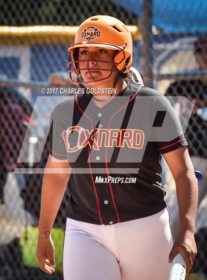 Thumbnail 1 in Oxnard @ Agoura (CIF SS Division 2 1st Round) photogallery.