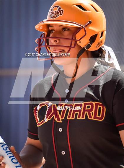 Thumbnail 2 in Oxnard @ Agoura (CIF SS Division 2 1st Round) photogallery.