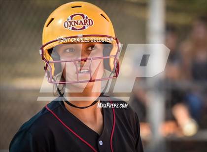 Thumbnail 1 in Oxnard @ Agoura (CIF SS Division 2 1st Round) photogallery.