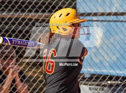 Thumbnail 2 in Oxnard @ Agoura (CIF SS Division 2 1st Round) photogallery.