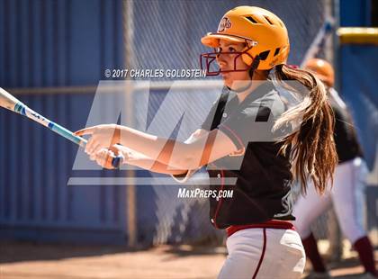Thumbnail 2 in Oxnard @ Agoura (CIF SS Division 2 1st Round) photogallery.