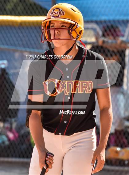 Thumbnail 2 in Oxnard @ Agoura (CIF SS Division 2 1st Round) photogallery.