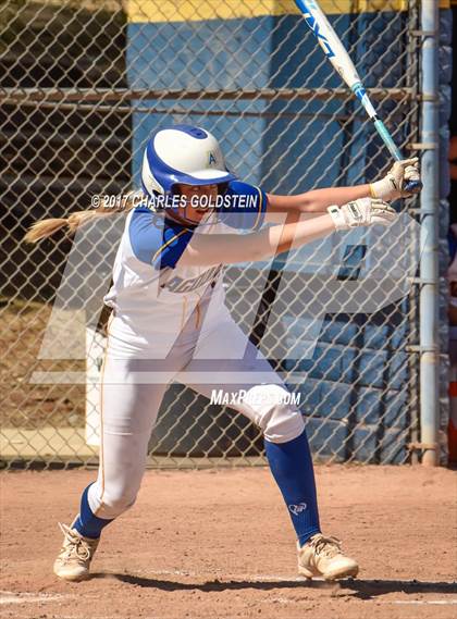 Thumbnail 2 in Oxnard @ Agoura (CIF SS Division 2 1st Round) photogallery.