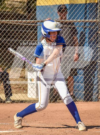 Thumbnail 2 in Oxnard @ Agoura (CIF SS Division 2 1st Round) photogallery.