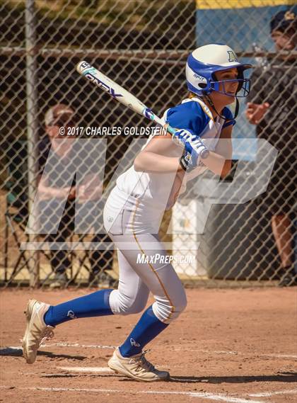 Thumbnail 1 in Oxnard @ Agoura (CIF SS Division 2 1st Round) photogallery.