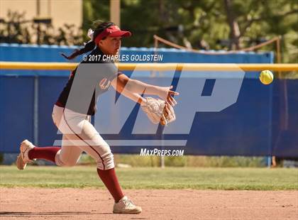 Thumbnail 3 in Oxnard @ Agoura (CIF SS Division 2 1st Round) photogallery.