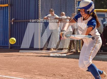 Thumbnail 2 in Oxnard @ Agoura (CIF SS Division 2 1st Round) photogallery.