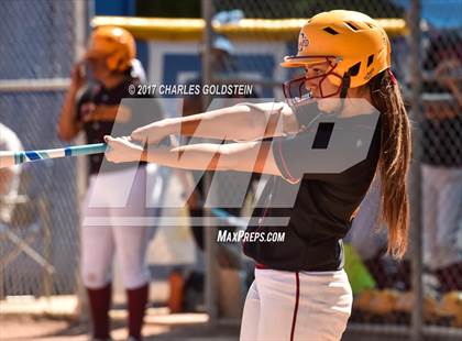 Thumbnail 1 in Oxnard @ Agoura (CIF SS Division 2 1st Round) photogallery.