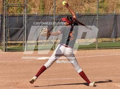 Thumbnail 1 in Oxnard @ Agoura (CIF SS Division 2 1st Round) photogallery.