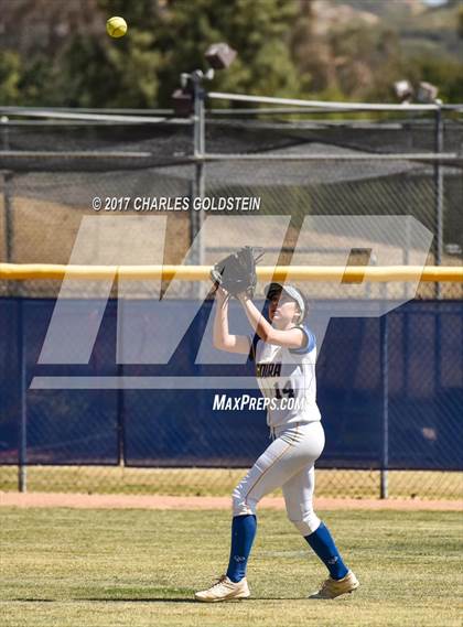 Thumbnail 2 in Oxnard @ Agoura (CIF SS Division 2 1st Round) photogallery.