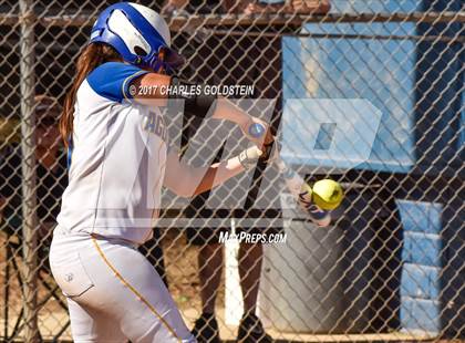 Thumbnail 2 in Oxnard @ Agoura (CIF SS Division 2 1st Round) photogallery.