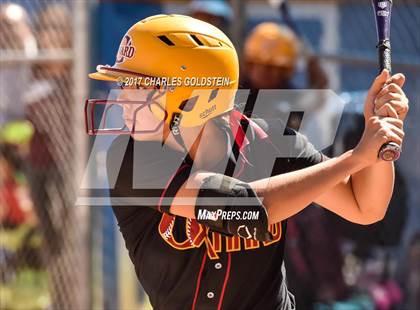 Thumbnail 1 in Oxnard @ Agoura (CIF SS Division 2 1st Round) photogallery.