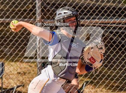 Thumbnail 2 in Oxnard @ Agoura (CIF SS Division 2 1st Round) photogallery.