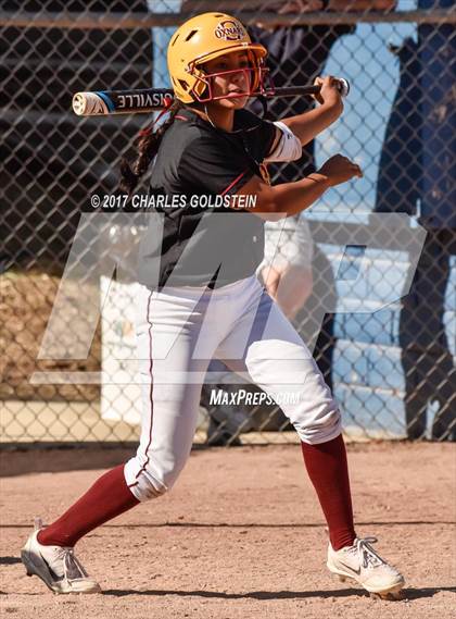 Thumbnail 3 in Oxnard @ Agoura (CIF SS Division 2 1st Round) photogallery.