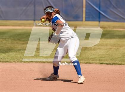 Thumbnail 3 in Oxnard @ Agoura (CIF SS Division 2 1st Round) photogallery.