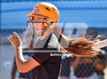 Thumbnail 1 in Oxnard @ Agoura (CIF SS Division 2 1st Round) photogallery.