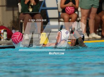 Thumbnail 1 in Castro Valley vs College Park (Tri-Valley Invitational) photogallery.