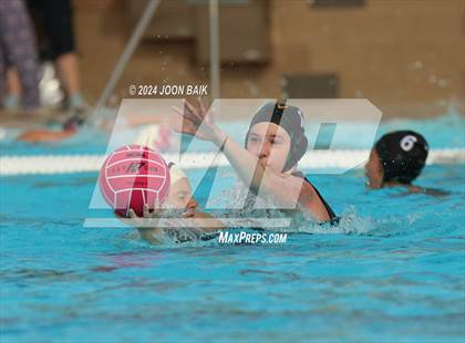 Thumbnail 2 in Castro Valley vs College Park (Tri-Valley Invitational) photogallery.