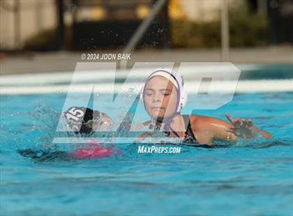 Thumbnail 3 in Castro Valley vs College Park (Tri-Valley Invitational) photogallery.
