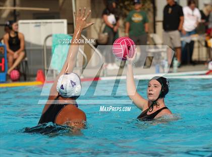 Thumbnail 3 in Castro Valley vs College Park (Tri-Valley Invitational) photogallery.