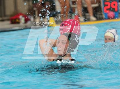 Thumbnail 2 in Castro Valley vs College Park (Tri-Valley Invitational) photogallery.