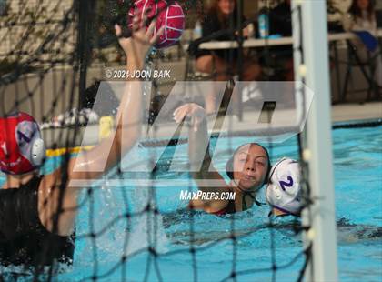 Thumbnail 3 in Castro Valley vs College Park (Tri-Valley Invitational) photogallery.