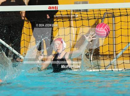Thumbnail 2 in Castro Valley vs College Park (Tri-Valley Invitational) photogallery.