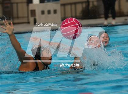 Thumbnail 1 in Castro Valley vs College Park (Tri-Valley Invitational) photogallery.