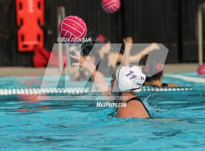 Thumbnail 1 in Castro Valley vs College Park (Tri-Valley Invitational) photogallery.