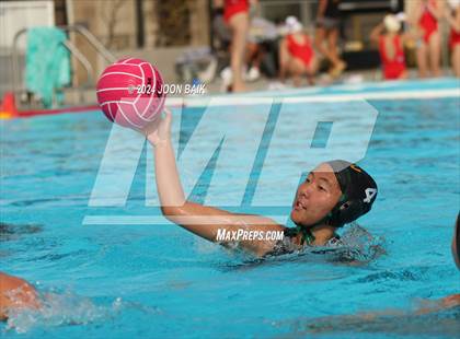 Thumbnail 3 in Castro Valley vs College Park (Tri-Valley Invitational) photogallery.