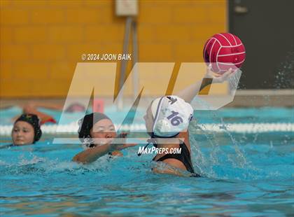 Thumbnail 2 in Castro Valley vs College Park (Tri-Valley Invitational) photogallery.