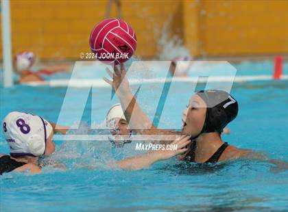 Thumbnail 2 in Castro Valley vs College Park (Tri-Valley Invitational) photogallery.