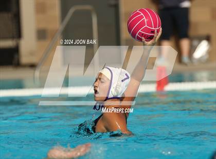 Thumbnail 3 in Castro Valley vs College Park (Tri-Valley Invitational) photogallery.