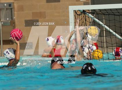 Thumbnail 2 in Castro Valley vs College Park (Tri-Valley Invitational) photogallery.