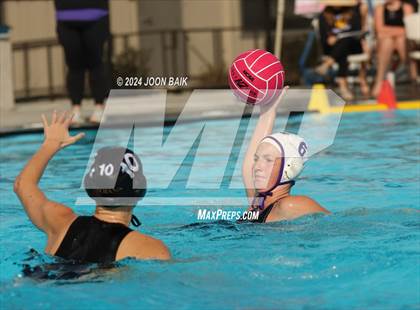 Thumbnail 1 in Castro Valley vs College Park (Tri-Valley Invitational) photogallery.