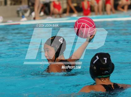 Thumbnail 1 in Castro Valley vs College Park (Tri-Valley Invitational) photogallery.