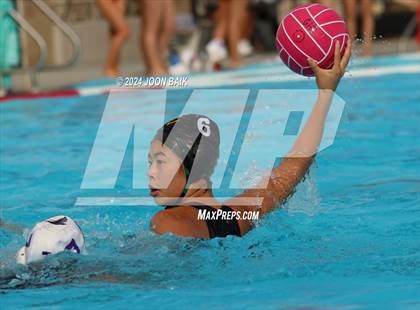 Thumbnail 1 in Castro Valley vs College Park (Tri-Valley Invitational) photogallery.