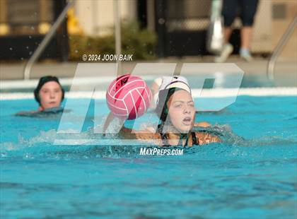 Thumbnail 2 in Castro Valley vs College Park (Tri-Valley Invitational) photogallery.