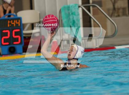 Thumbnail 1 in Castro Valley vs College Park (Tri-Valley Invitational) photogallery.