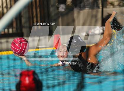 Thumbnail 1 in Castro Valley vs College Park (Tri-Valley Invitational) photogallery.