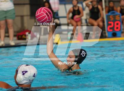 Thumbnail 3 in Castro Valley vs College Park (Tri-Valley Invitational) photogallery.
