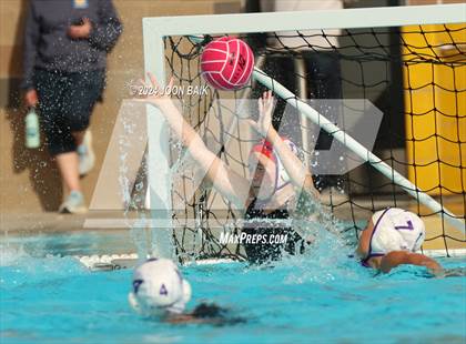 Thumbnail 3 in Castro Valley vs College Park (Tri-Valley Invitational) photogallery.