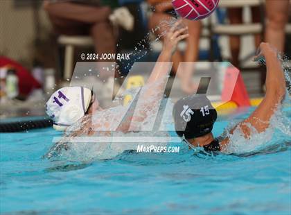 Thumbnail 3 in Castro Valley vs College Park (Tri-Valley Invitational) photogallery.