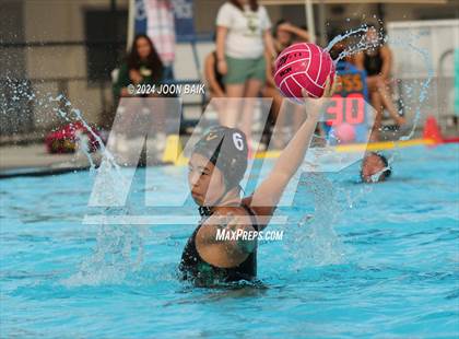 Thumbnail 1 in Castro Valley vs College Park (Tri-Valley Invitational) photogallery.